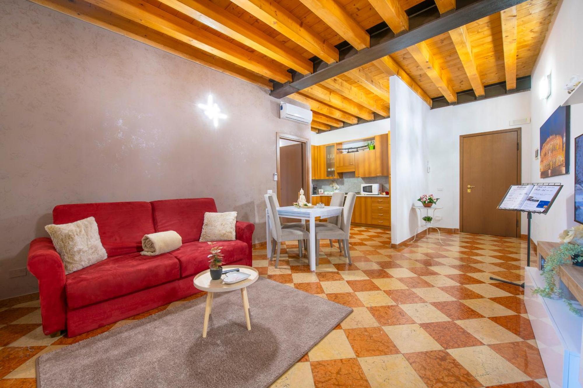 Arena Suite Mazzini Verona Centro Buitenkant foto