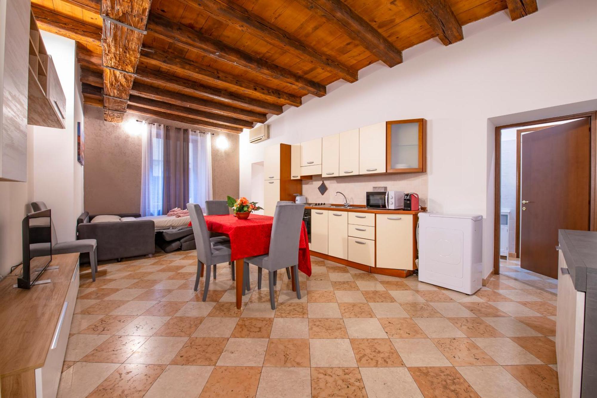 Arena Suite Mazzini Verona Centro Buitenkant foto
