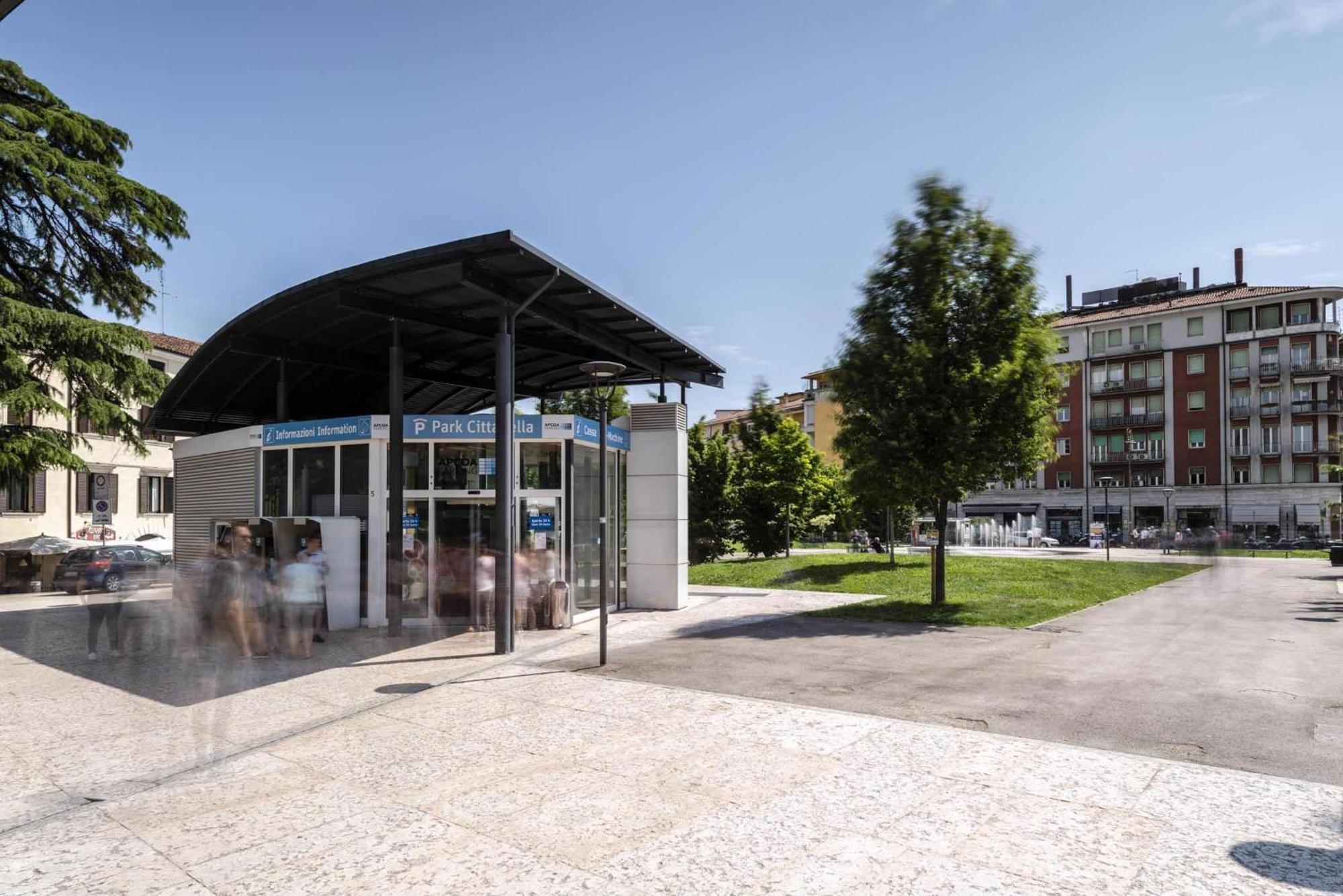 Arena Suite Mazzini Verona Centro Buitenkant foto