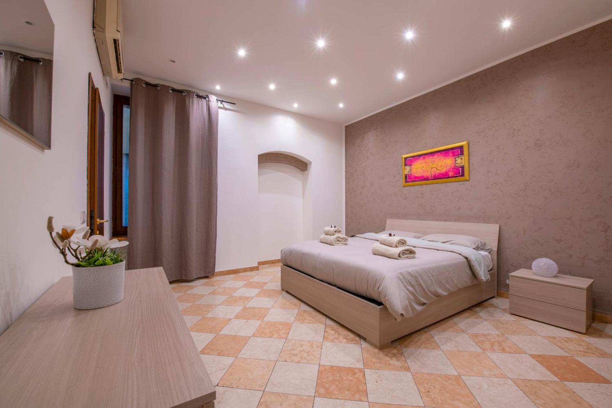 Arena Suite Mazzini Verona Centro Buitenkant foto